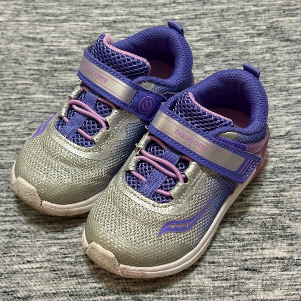 Saucony Running Shoes Toddler 6.5